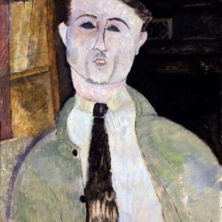 Modigliani - Paul Guillaume
